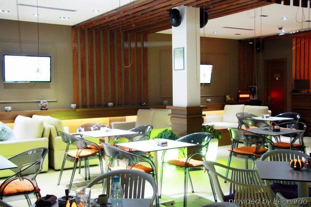 Hotel Relax Tirana Exteriör bild